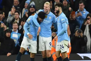 Premier League : मैनचेस्टर सिटी ने शानदार वापसी की, आर्सेनल ने अपना मैच ड्रॉ खेला