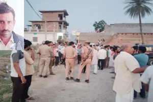 रामपुर: दूसरे समुदाय के युवक को काम के बहाने बुलाकर पीटा...इलाज के दौरान मौत के बाद गांव में तनाव