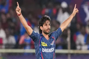 IPL 2025 : रवि बिश्नोई ने किया ऋषभ पंत का बचाव, कहा-कप्तान के दिमाग में कुछ खास योजना थी 