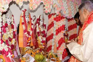 Chaitra Ram Navami 2025 : भए प्रकट कृपाला दीनदयाला, कौशल्या हितकारी