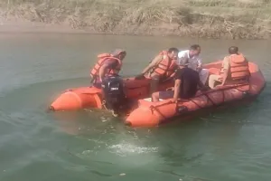 Barabanki News : लापता पवन का सुराग नहीं, जारी रहेगा सर्च आपरेशन