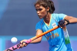 अनुभवी फॉरवर्ड वंदना कटारिया ने अंतरराष्ट्रीय हॉकी को कहा अलविदा, बोलीं-भारत की जर्सी पहनने का गर्व हमेशा मेरे मन में गूंजता रहेगा