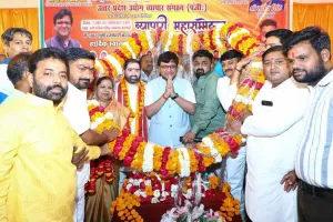 उप्र उद्योग व्यापार संगठन की कार्यकारिणी का महासम्मेलन : आबकारी मंत्री नितिन अग्रवाल बोले-व्यापारियों के सम्मान और सुरक्षा के लिए सरकार तत्पर