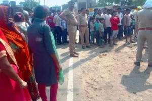 रामपुर: तीन दिन से लापता दिव्यांग युवक का ट्रॉली में पड़ा मिला शव