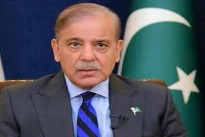 ईरान के साथ एकजुटता से खड़ा है पाकिस्तान: प्रधानमंत्री शरीफ 