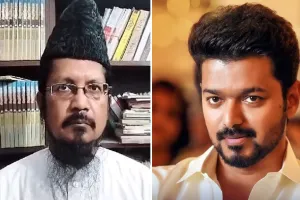 Bareilly: तमिल नेता थलापति को शहाबुद्दीन ने बताया मुस्लिम विरोधी, फतवा भी जारी किया