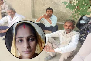 शाहजहांपुर: पति ने खाने को नहीं पूछा...पत्नी ने फांसी लगाकर कर लिया सुसाइड