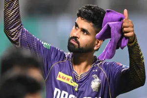 ICC Awards : श्रेयस अय्यर बने आईसीसी के महीने के सर्वश्रेष्ठ पुरुष खिलाड़ी, कहा-मैं सम्मानित महसूस कर रहा हूं 