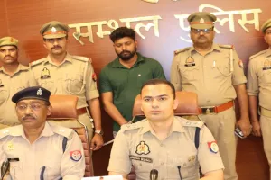 संभल: विरोधियों को फंसाना चाहता था पोता...दादा को ही उतार दिया मौत के घाट