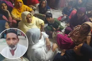 रामपुर: बाइक सवार पिता पुत्र को कार ने मारी टक्कर, पिता की मौत 