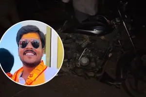 शाहजहांपुर: मिट्टी भरी ट्रैक्टर ट्राली की टक्कर से बाइक सवार युवक की मौत, दोस्त घायल