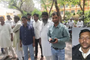 रामपुर: मिलक खानम में ट्रैक्टर-ट्राली की टक्कर से बाइक सवार की मौत