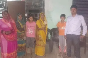 पीलीभीत: दिनदहाड़े पूर्व सैनिक की पत्नी से सोने की चेन लूटी, विरोध करने पर हाथ मरोड़ा