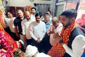 बदायूं: वक्फ संशोधन बिल पर सांसद का विरोध, बोले- मुस्लिमों को पीछे धकेलने की कोशिश