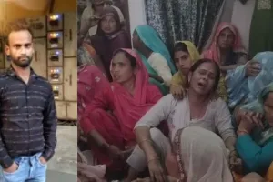 मुरादाबाद: पत्नी से विवाद के बाद युवक ने फंदे पर झूलकर की आत्महत्या,  तीन माह पहले हुई थी शादी