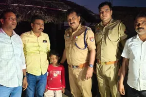 लखीमपुर खीरी: दिनदहाड़े 7 साल के बच्चे का अपहरण, पुलिस ने सीतापुर से किया बरामद