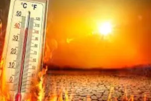 बदायूं में अगले पांच दिन बढ़ेगा तापमान, गर्मी और लू से होगी परेशानी