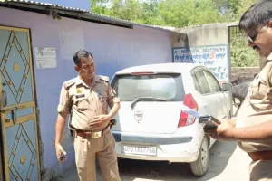 मुरादाबाद: 6 बदमाशों ने मशहूर निर्यातक के घर को बनाया निशाना, बंधक बनाकर लूटा 