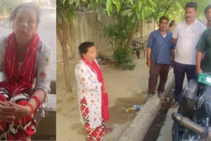 शाहजहांपुर: महिला की मौत, परिवार की गरीबी के कारण चंदे से हुआ अंतिम संस्कार