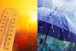 बरेली में अगले चार दिन बारिश से मिलेगी गर्मी से राहत, पारा घटने का अनुमान