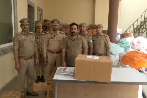बरेली: कहीं आप भी तो नहीं कर रहे नकली प्रोडक्ट का इस्तेमाल? पुलिस ने किया बड़ा खुलासा
