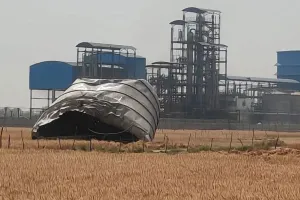 बरेली: बॉयलर ब्लास्ट ने बुझा दिया एक और चिराग, चंद्रहास की मौत से टूटे परिजन