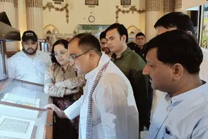 रामपुर में जमाल सिद्दीकी बोले- आतंकवादियों ने इस्लाम और मुसलमानों का सिर नीचा किया