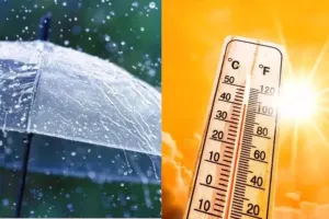 बरेली: तीन दिन बाद गर्मी से राहत, तापमान में गिरावट शुरू...जल्द ही बरसेंगे बादल