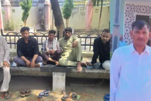 रामपुर: ट्रक की चपेट में आने से बाइक सवार ग्रामीण की मौत, परिवार में मचा कोहराम