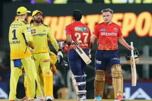 IPL 2025 : सुपर किंग्स को मिलेगी PBKS से कड़ी चुनौती, MS Dhoni की मौजूदगी से प्रभावित हो रहा संतुलन