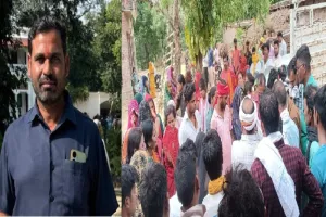 Overspeeding : कार ने बाइक सवार युवक को रौंदा, मौत 