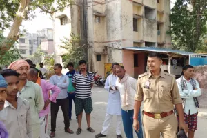 सुल्तानपुर हादसा : मवेशियों से भरी पिकअप ने राहगीर को रौंदा, लखनऊ-बलिया हाईवे पर हुई दुघर्टना