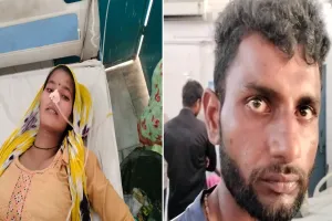 मुरादाबाद: पति को ड्यूटी से आने में हो जाती थी देर...नाराज पत्नी ने पी लिया जहर !