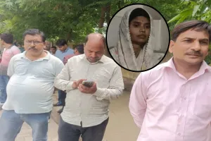 शाहजहांपुर: मानसिक रूप से परेशान जेई की पत्नी ने फांसी लगाकर दी जान