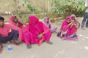 शाहजहांपुर: एक दिन पहले ससुराल से लौटे युवक ने फांसी लगाकर दी जान