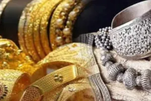 Gold-Silver Rate:  सोना-चांदी के भाव ने तोड़े रिकॉर्ड... सोना 1.38 लाख तो चांदी पहुंची 2.23 लाख के पार 