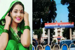 लखनऊ : अमर्यादित टिप्पणी पर गायिका नेहा सिंह राठौड़ पर रिपोर्ट