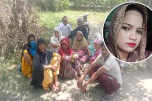 कासगंज: विवाहिता की गला दबाकर हत्या...शव को लगाने वाले थे ठिकाने, पति समेत सास-ससुर पर FIR