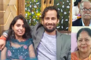 लखनऊ : तेज रफ्तार ट्रेलर ने कार में मारी टक्कर, मासूम समेत पांच की मौत