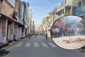 कासगंज में पहलगाम हमले पर दिखा आक्रोश...बाजार रखे गए बंद, फूंके आतंकवाद के पुतले