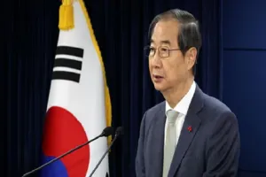 दक्षिण कोरिया में नए राष्ट्रपति के लिए तीन जून को होंगे चुनाव, हान डक-सू ने की घोषणा 