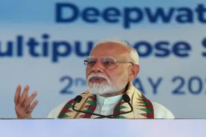 पीएम मोदी ने आदि शंकराचार्य को याद किया, पोप फ्रांसिस को दी श्रद्धांजलि  