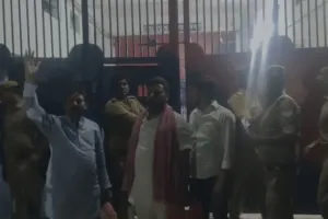 लखीमपुर: सपा महिला सभा अध्यक्ष समेत चार को मिली जमानत, तीन सपाइयों को जेल