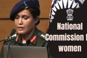 NCW ने कर्नल कुरैशी के खिलाफ अपमानजनक टिप्पणी की निंदा की, कहा- यह बेहद ही दुर्भाग्यपूर्ण