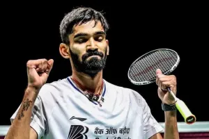 BWF टूर्नामेंट के फाइनल में पहली बार पहुंचे श्रीकांत, कहा- काफी समय लग गया यहां तक पहुंचने में...