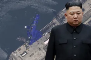 उत्तर कोरियाः विध्वंसक पोत के क्षतिग्रस्त होने से बौखलाए किम जोंग उन, चार अधिकारी हिरासत में 