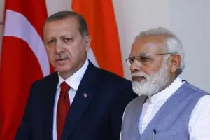 Turkey On Kashmir: पहले PAK का समर्थन और अब कश्मीर पर बात, पाकिस्तान के फेवर में खुलकर आया तुर्की, जानिए क्या बोला भारत 