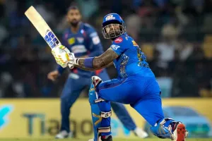 सूर्यकुमार यादव ने रचा इतिहास, तोड़ा सचिन तेंदुलकर का 15 साल पुराना रिकॉर्ड, एक सीजन में बनाए 600+ रन