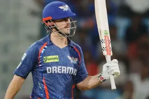 मिचेल मार्श की हुए बल्ले-बल्ले, IPL सीजन में तोड़े कई रिकॉर्ड, रचा इतिहास