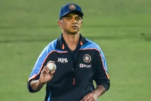 क्रिकेट में अच्छा होना और लगातार अभ्यास करना निश्चित ही सफलता दिलाएगाः राहुल द्रविड़ 